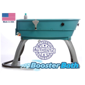 Baignoire Portable pour Chien - Booster Bath