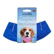 Bandana Rafraîchissant Bleu pour chien - Kowloon