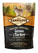 Carnilove Adult Large - Saumon & Dinde