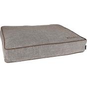 Coussin Snoozebay Rectangle Brun 100 cm