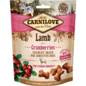 Snack Carnilove - Agneau & Cranberries 200 gr