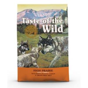 High Prairie Puppy 12.2 Kgs - Taste of the Wild