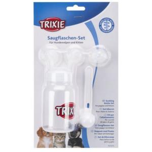 Set Biberon pour Chiots et Chatons - Trixie