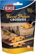 Sweet potato Crossies pour Chiens 100g