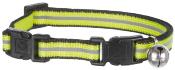 Collier Nylon Réfléchissant  pour Chats