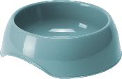 Gamelle Plastique Bleu pour Chien et chat - 750 ml