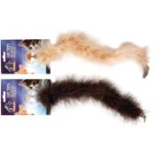 Boa Dansant à Plumes - Jouet pour Chats 