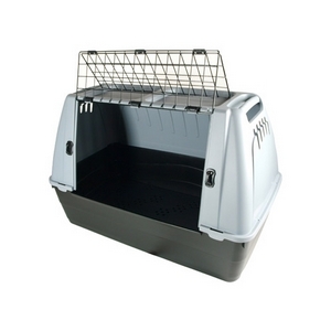 Cage de Transport Journey M Voiture pour Chiens- Trixie