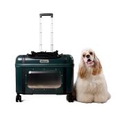 Trolley pour Animaux Lavada Vert - Ibiyaya