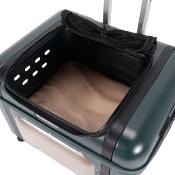Trolley pour Animaux Lavada Vert - Ibiyaya