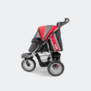 poussette pour chien tout terrain