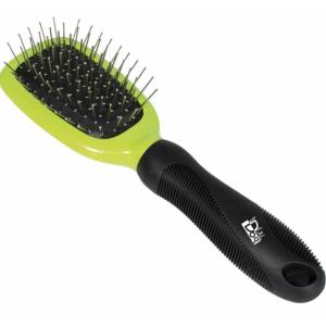 Brosse Pneumatiqua à Picots Perlés pour Chien et Chat - Idealdog