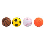 Balles de Sport Éponges - Jouet pour Chats
