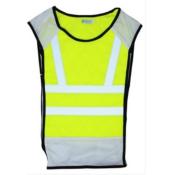 Chasubles Rafraîchissantes fluo pour Humain - Aqua Coolkeeper 