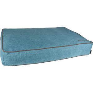 Coussin Snoozebay Rectangle Turquoise 100 cm
