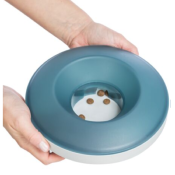 Gamelle Anti-glouton Rocking Bowl pour Chien 23 cm - Trixie