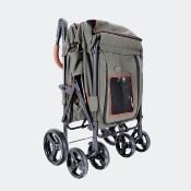 Poussette Wagon pour Chien  - Ibiyaya