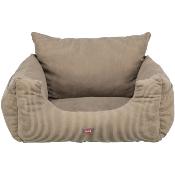 Siège de Voiture Taupe pour Chien - Trixie
