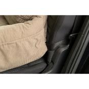 Siège de Voiture Double Taupe pour Chien - Trixie
