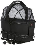 Panier de Transport sur Porte Bagage Large pour Chien - Trixie