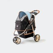 Poussette pour Chien Urban Gold - Innopet