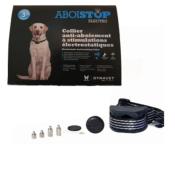 Collier Anti-Aboiement pour Chiens - Aboistop 