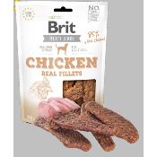 Jerky Brit - Filets Poulets 80 gr