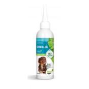 Lotion Nettoyante des Oreilles pour Chien et Chat - Naturly's