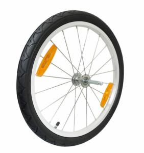 Roue pour Remorque Vélo 20 Pouces