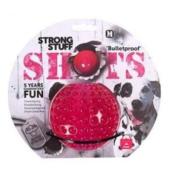 Balle Shots Super Résistante - Jouets pour Chiens