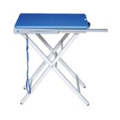 Table de Toilettage Pliante pour petits Chiens - 60 cm