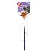 Plumeau en Véritables Plumes pour Chat - Gigwi