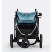 Poussette pour Chien Premium Comfort Bleu Clair - Innopet