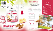 Snack Brit  - Endurance Agneau & Banane 150 gr
