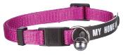 Collier avec Adresse pour Chats