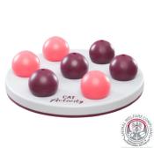 Jeu de Stratégie pour Chats Mini Solitaire - Cat Activity