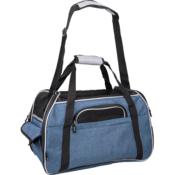 Sac de Transport pour Chien Gisel bleu