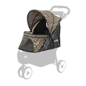 Housse de rechange pour Poussette Allure Cheetah