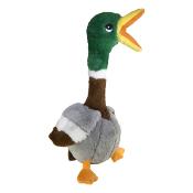 Kong Peluche Canard - Jouet pour Chiens