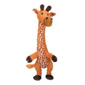 Kong Peluche Girafe - Jouet pour Chiens