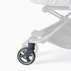 Roue Avant de rechange pour Poussette City d'Innopet