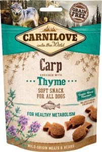 Snack Carnilove - Carpe & Thym 200 gr
