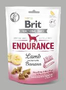 Snack Brit  - Endurance Agneau & Banane 150 gr