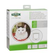 Chatière à Verouillage manuel 4 positions pour Chien et pour Chat - Pet Safe