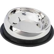 Gamelle Inox Antidérapante Spécial Face Plate -Trixie