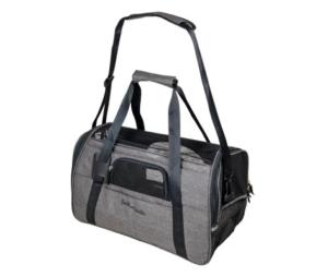 Sac de Transport pour Chien et Chat Travel Pliable - Jack & Vanilla