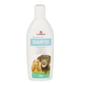 Shampooing Extrait de Pin pour chien  - Flamingo