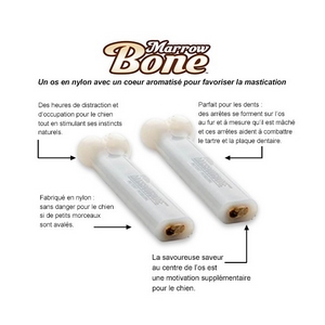 Os Marrow Bone pour Chiens