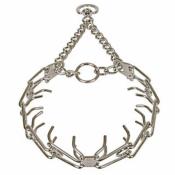 Collier Torquatus Acier Chromé HS 60 cm