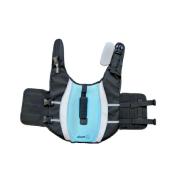 Gilet de Sauvetage Bleu pour Chien - Alcott
